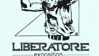 Expositie Liberatore (februari 1988)