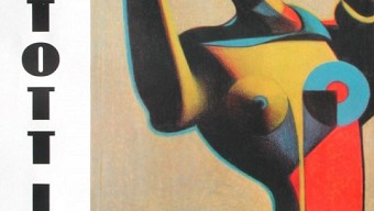 Expositie Lorenzo Mattotti (augustus 1990)