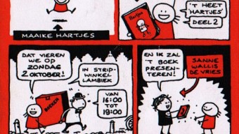 Expositie Maaike Hartjes (oktober 2005)