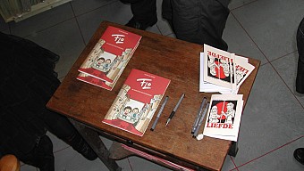 Floor de Goede expositie (juni 2005)