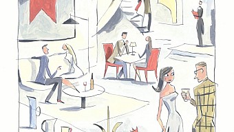 François Avril - Urban Landscapes (juni 2002)