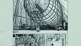 François Schuiten - Duistere Steden (september 1989)