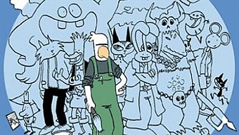 In April bij Lambiek: Willy Wodka, De Jager en De Wit, Sotu Fest en Lewis Trondheim!