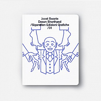 Joost Swarte - Drawn Shorthand