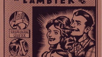 Kriek in Lambiek (maart 1998)