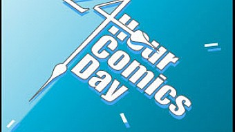 Lambiek weer gastheer 24 Hour Comic Day 2013