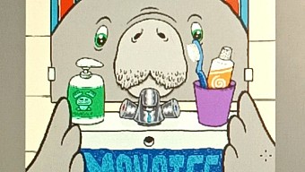 LarieCook Mini-Comic 