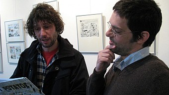 Marc Bell - Modurn Mithoes (april 2010)