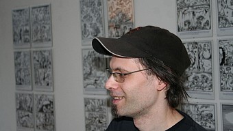 Marcel Ruijters - Inferno (april 2008)