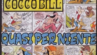 Meesters van de Italiaanse strips in het Italiaans Cultureel Centrum