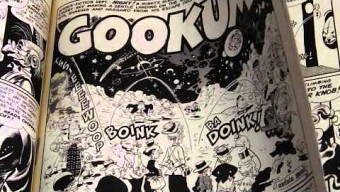 Michael Minneboo zooms in: de MAD Artist's Edition