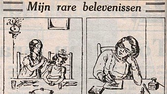 Nieuwe Nederlandse tekenaars uit periode WO2 in Comiclopedia