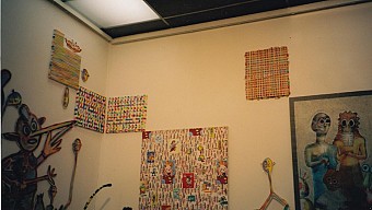 Pascal Doury expositie (juni 1999)