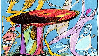 Paul Bodoni - De Getergde Mens (februari 2009)