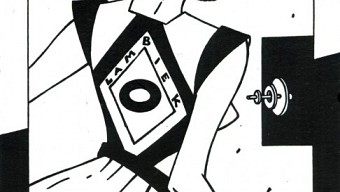 Philippe Bertrand - La vie moderne (maart 1989)