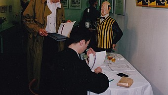 Pierre Clement - Tralalajahal (april 1992)