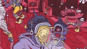 Presentatie Chad in Amsterdam # 1