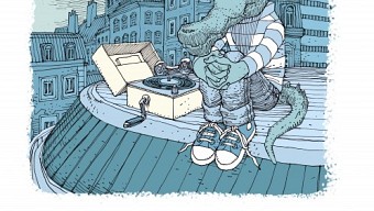 Presentatie De mensheid volgens Crocodile Charley