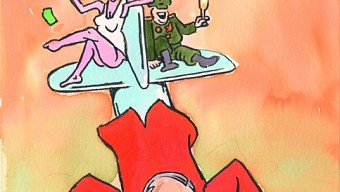 Presentatie De mooiste avonturen van Prins Bernhard