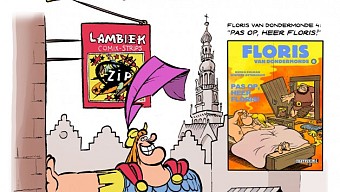 Presentatie Floris van Dondermonde