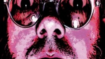 Presentatie Mike Meijer's plaat&boek Einzelgänger in Galerie Lambiek