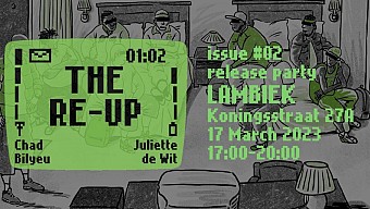 Presentatie The Re-Up 2
