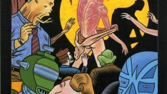 RAW expositie (oktober 1986)