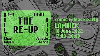 Release party The Re-Up