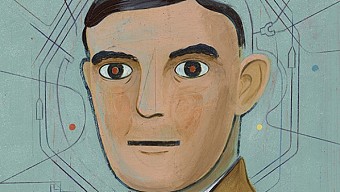 Robert Deutsch Signeert Turing