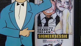 Serge Baeken Expositie (april-mei 2011)