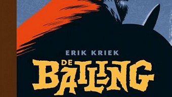 Signeersessie De Balling van Erik Kriek