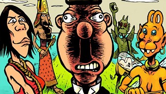 Signeersessie Observator door Marcel Ruijters