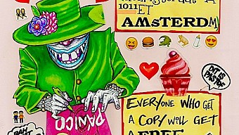 Signeersessie Pier Dola