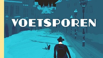 Signeersessie Voetsporen door Milan Hulsing