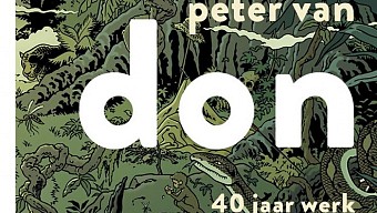 Signeersessie Voldongen door Peter van Dongen