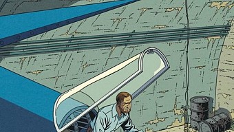 Signeren Blake & Mortimer 28: De laatste Zwaardvis