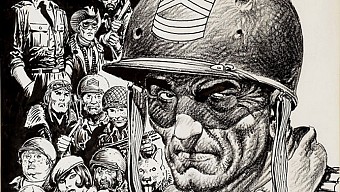Striplegende Joe Kubert (85) overleden