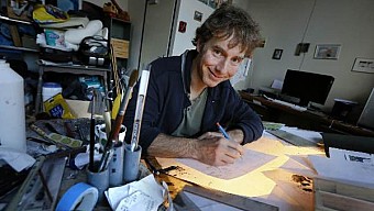 Virtuele expositie Mark Retera