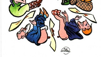 Willem expositie (september 1998)