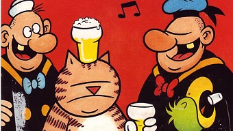 Windig & De Jong expositie (september 1999)