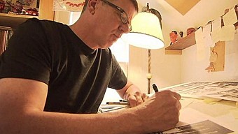 Yes! Derf Backderf komt naar Lambiek! 