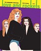 Love and Rockets New Stories