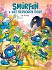 De Smurfen en het verloren dorp